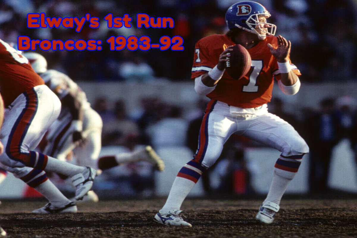 1980s Denver Broncos