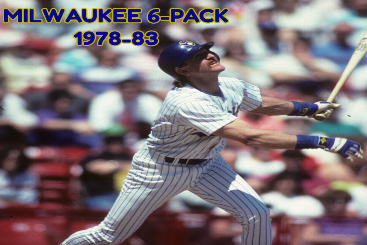 1980s Milwaukee Brewers