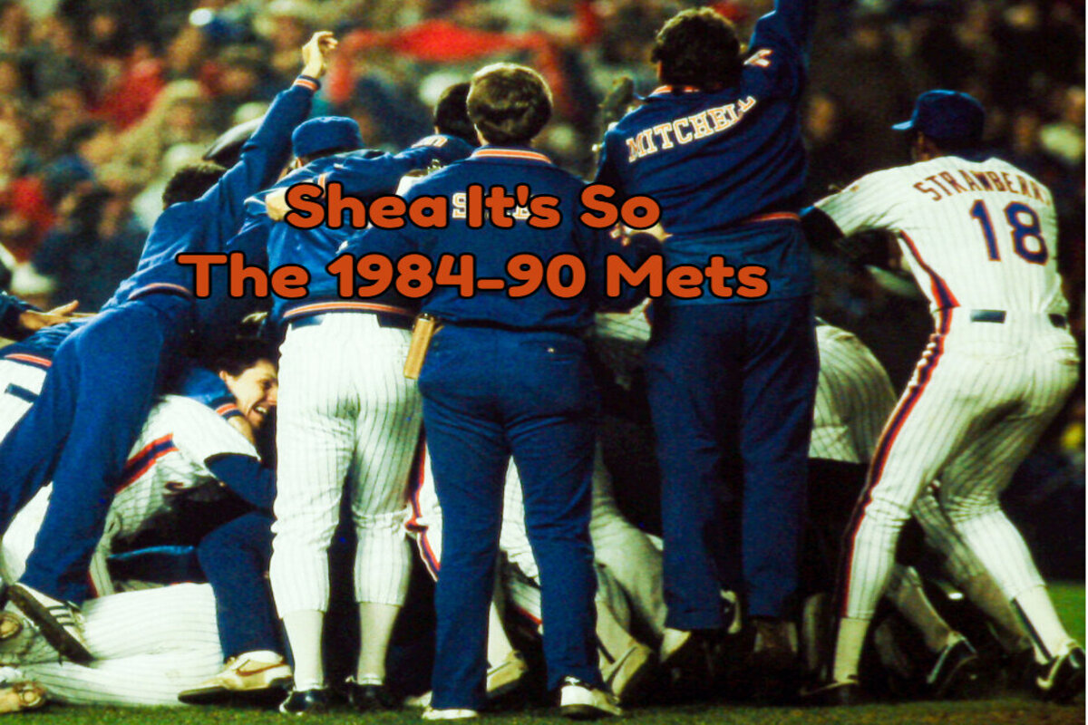 1980s Mets
