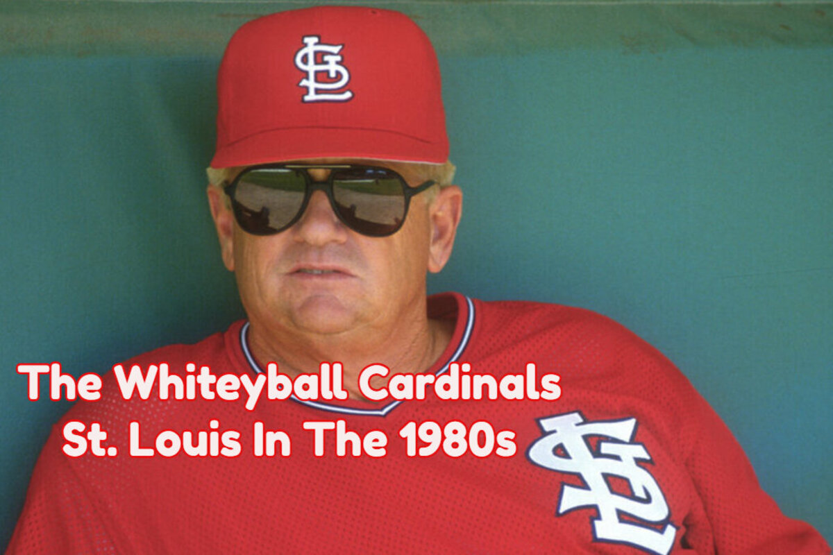 1980s St. Louis Cardinals