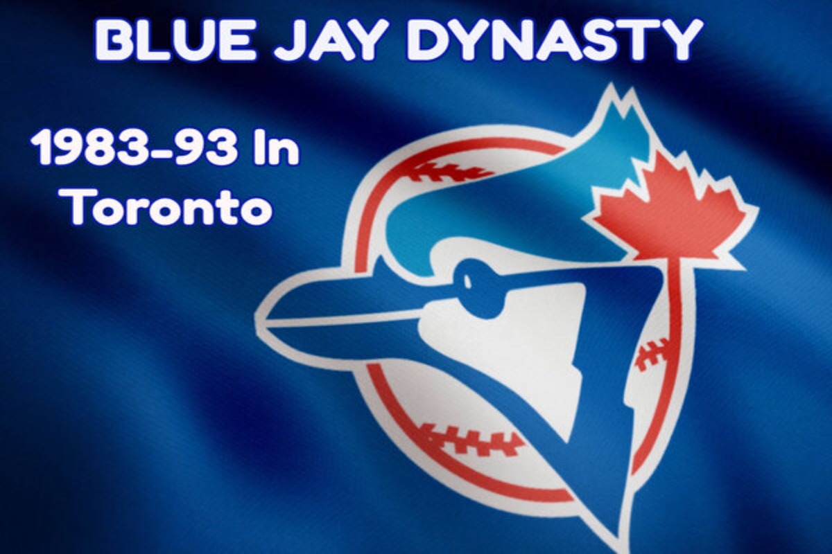 Toronto Blue Jays glory days