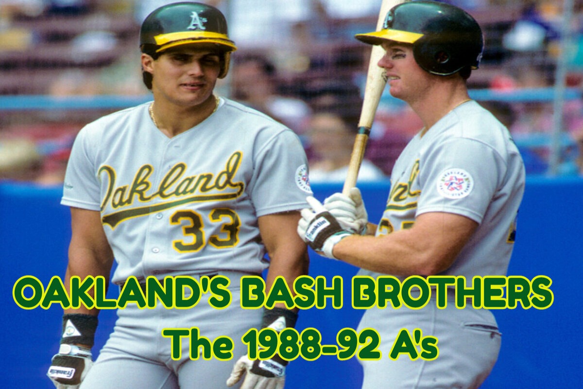 Bash Brothers A's