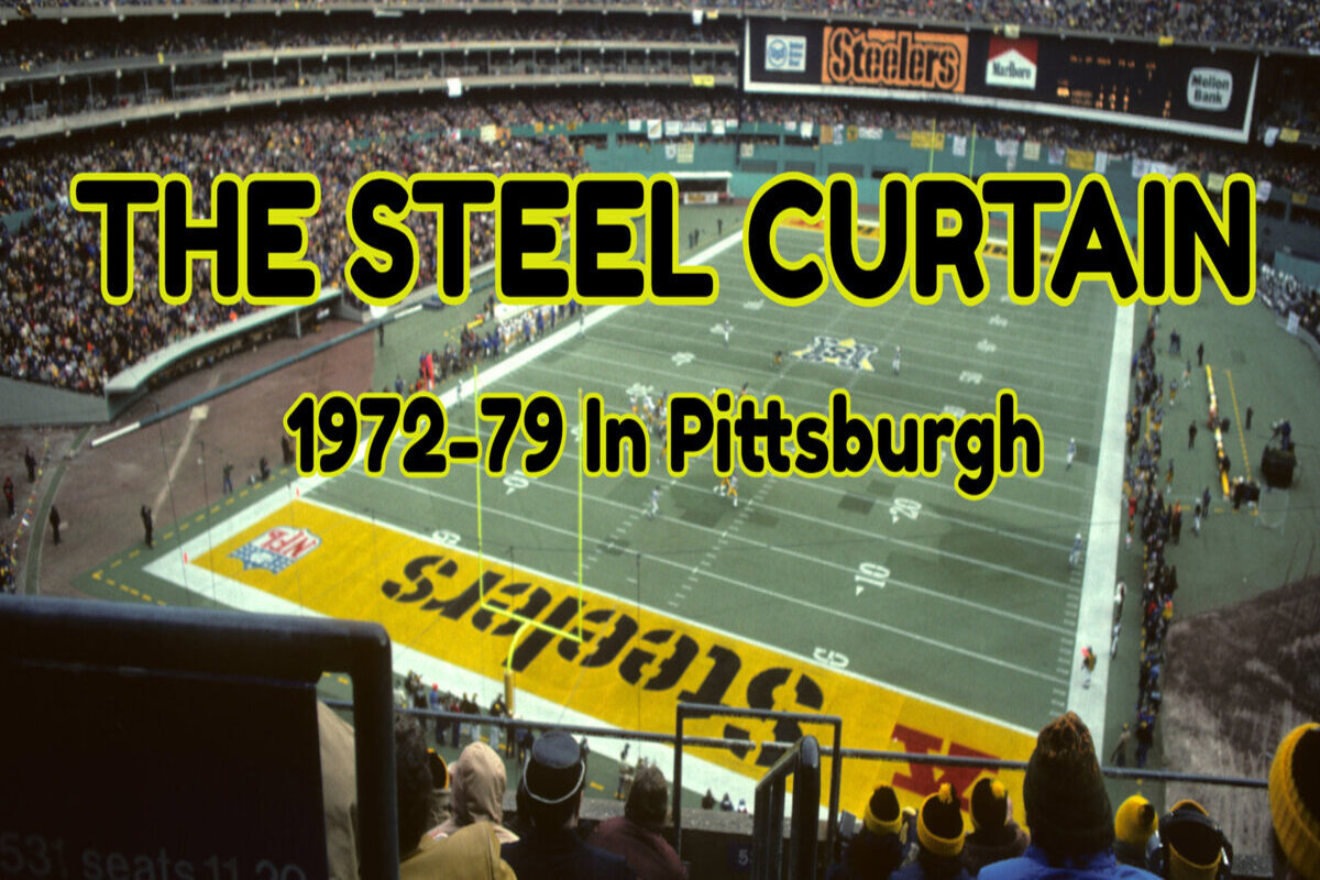 Steel Curtain 1970s