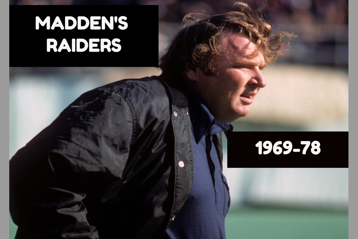 Raiders Madden