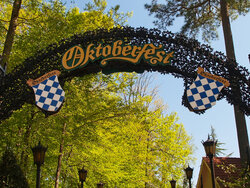 Octoberfest: The Banquet Of Sports