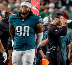 NFL Notebook: Early Check-In – NFC East NFL Notebook: Early Check-In – NFC East