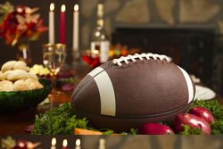 Thanksgiving Football Feast